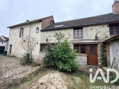 Maison à Villiers-Saint-Georges (77560)