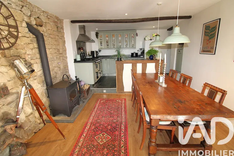 Maison 5 pièces 117 m² · à Saint-Pardoux-Morterolles · 117 m² · 115 000 €