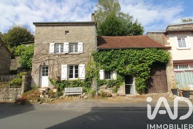 Village house in Saint-Pardoux-Morterolles (23400)