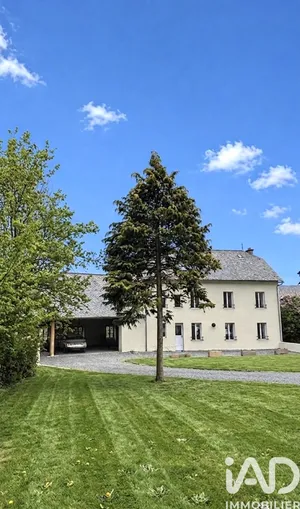 Village house in Paulhac (15430)