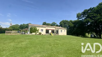 Maison de village à Baleyssagues (47120)