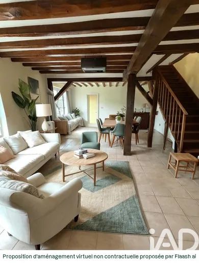 Maison à Villiers-Saint-Georges (77560)