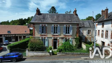 Mansion in Vailly-sur-Sauldre (18260)