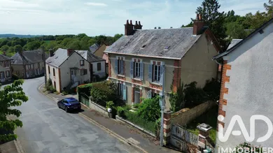 Mansion in Vailly-sur-Sauldre (18260)
