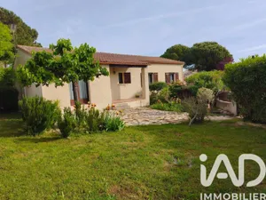 Maison traditionnelle à Poussan (34560)