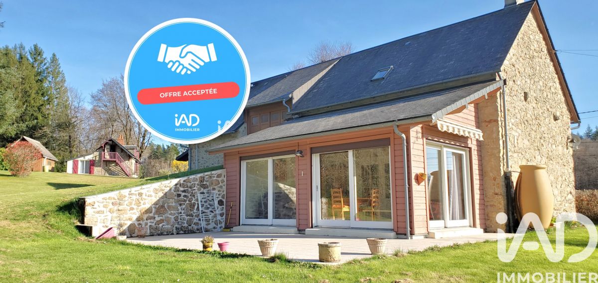maison à Neuvic