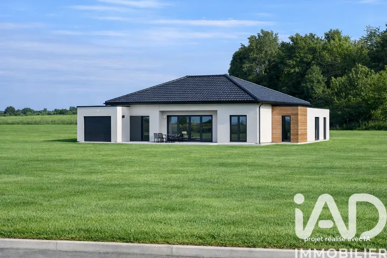 Terrain 909 m² · à Montech · 95 400 €