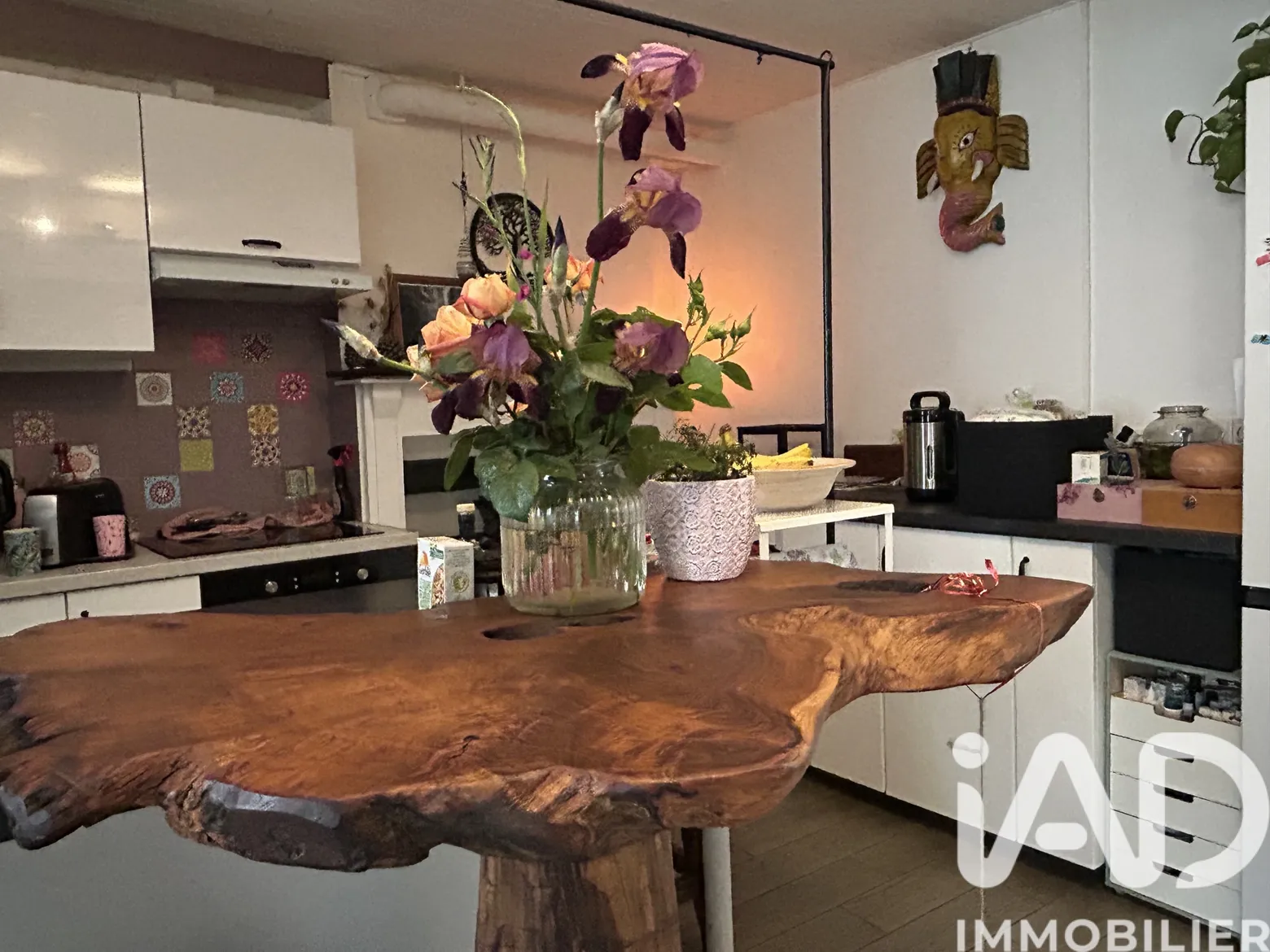 Vente maison à Mauron (56430) : maison de village 5 pièces 105 m² — 2