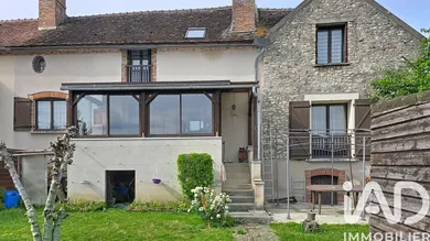 Maison à Montigny-Lencoup (77520)