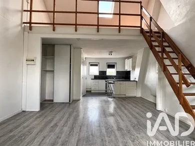 Appartement à Roubaix (59100)