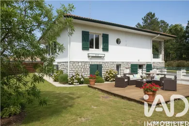 Maison traditionnelle à Soustons (40140)