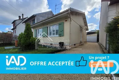 Maison à Villeparisis (77270)