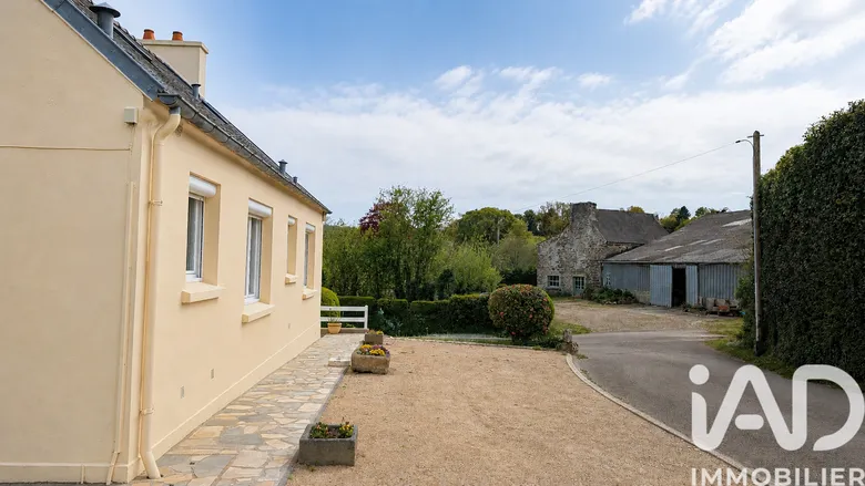 Maison 5 pièces 77 m² · à Scrignac · 77 m² · 168 000 €