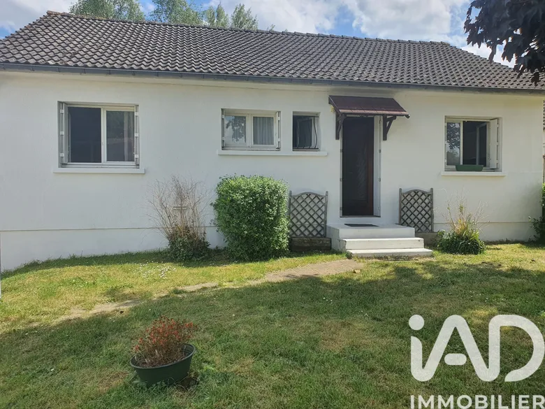 Maison 3 pièces 73 m² · à Villeblevin · 73 m² · 154 000 €