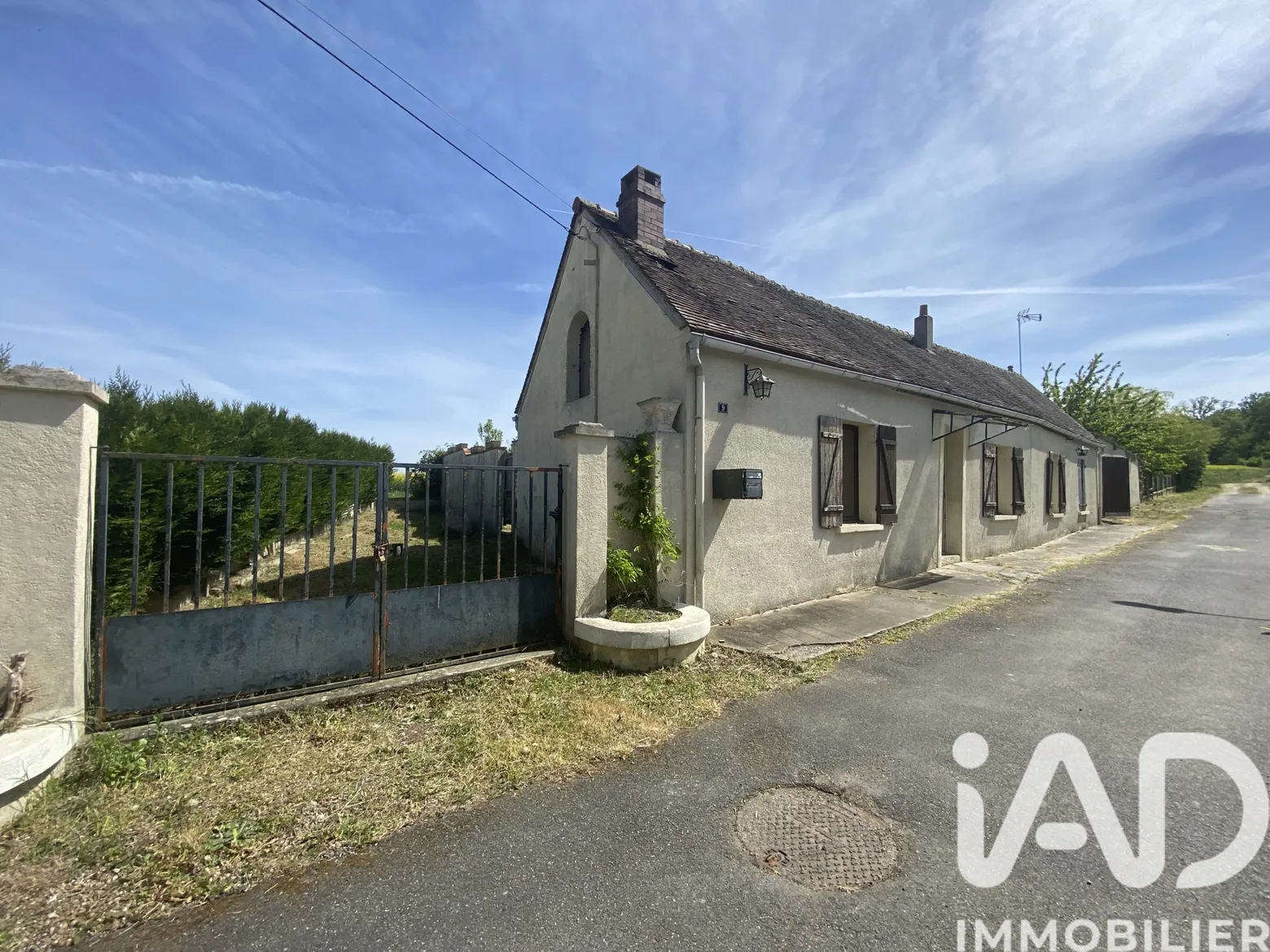 Vente maison à Senonches (28250) : longère 3 pièces 65 m² — 3