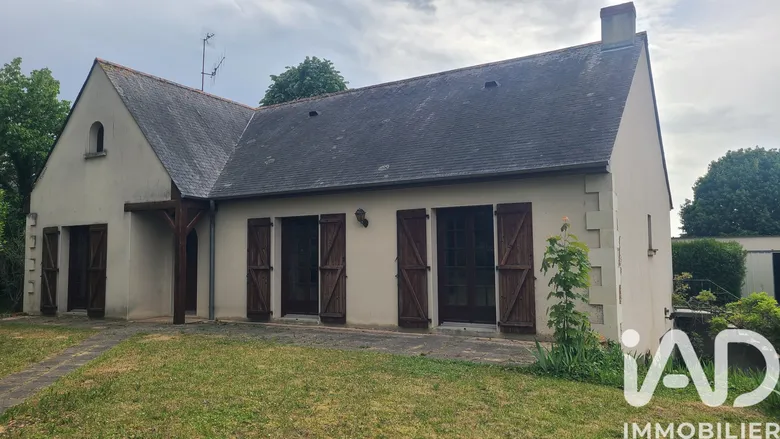 Maison 4 pièces 106 m² · à Vernoil-le-Fourrier · 106 m² · 189 500 €