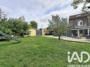 Maison à Wattrelos (59150)
