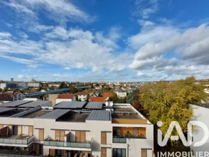 Apartment in Deuil-la-Barre (95170)