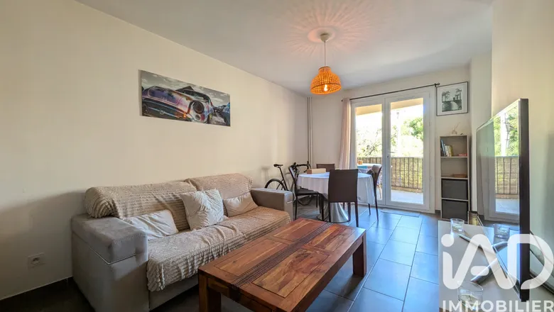 Appartement 2 pièces 42 m² · à Toulon · 42 m² · 115 000 €