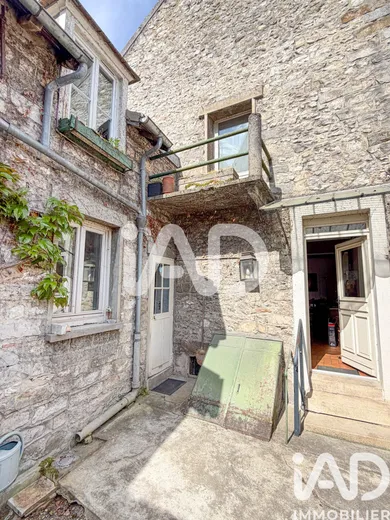 Traditional house in Moret-Loing-et-Orvanne (77250)