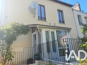 Maison de ville à Montereau-Fault-Yonne (77130)