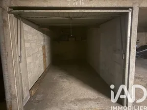 Garage à Paris (75018)