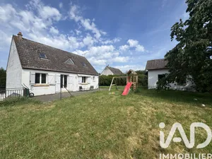 Maison traditionnelle à Lixy (89140)