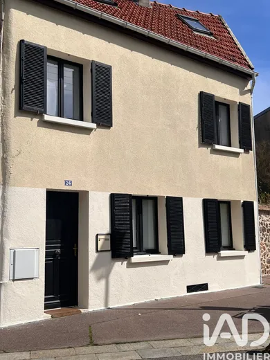 Maison de ville à Trappes (78190)