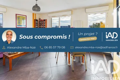 Appartement à Nantes (44300)