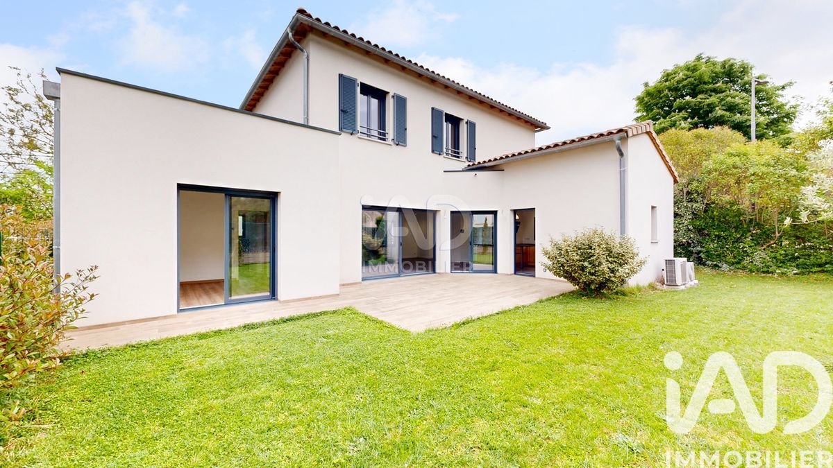 maison à Pompertuzat