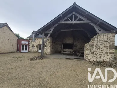 Lodge in Champéon (53640)