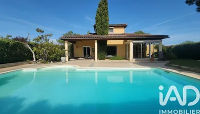 Maison à Pechbonnieu (31140)