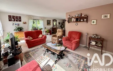 Maison traditionnelle à Congis-sur-Thérouanne (77440)