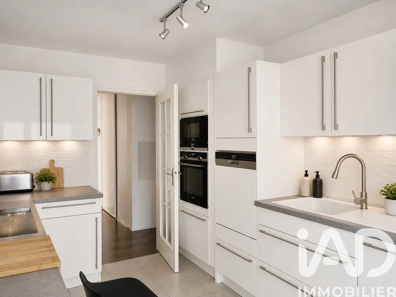 Appartement 4 pièces 125 m² · à Tours · 124,6 m² · 378 000 €