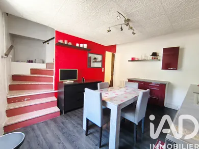 Maison de village à Contes (06390)