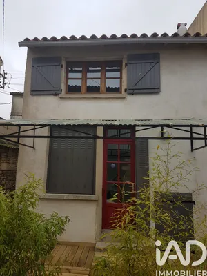 Maison de ville à Niort (79000)