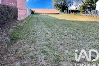 Terrain à bâtir à Bantigny (59554)
