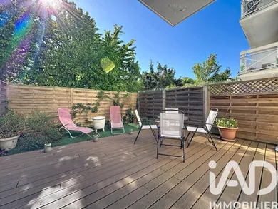 Appartement à Ris-Orangis (91130)