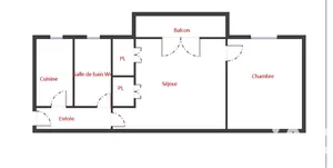 Appartement à Bobigny (93000)