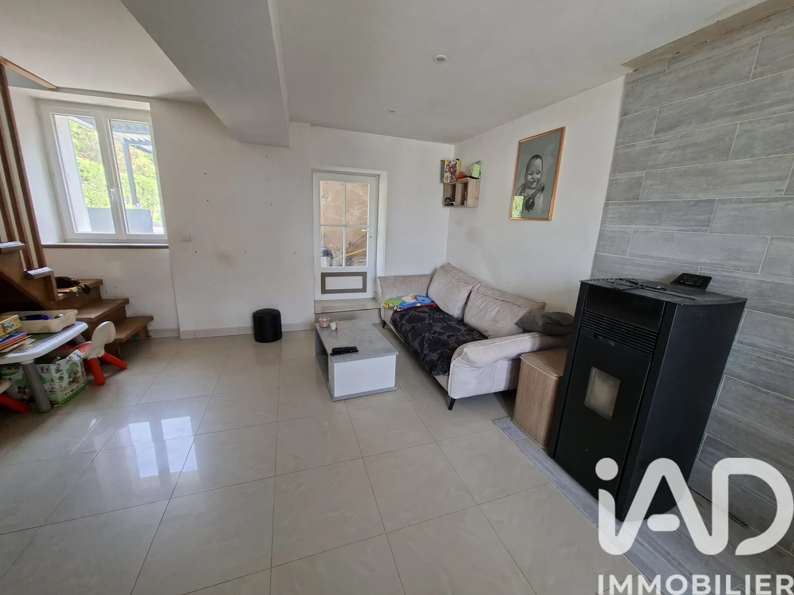Vente maison à Villeblevin (89340) : maison 6 pièces 88 m² — 3