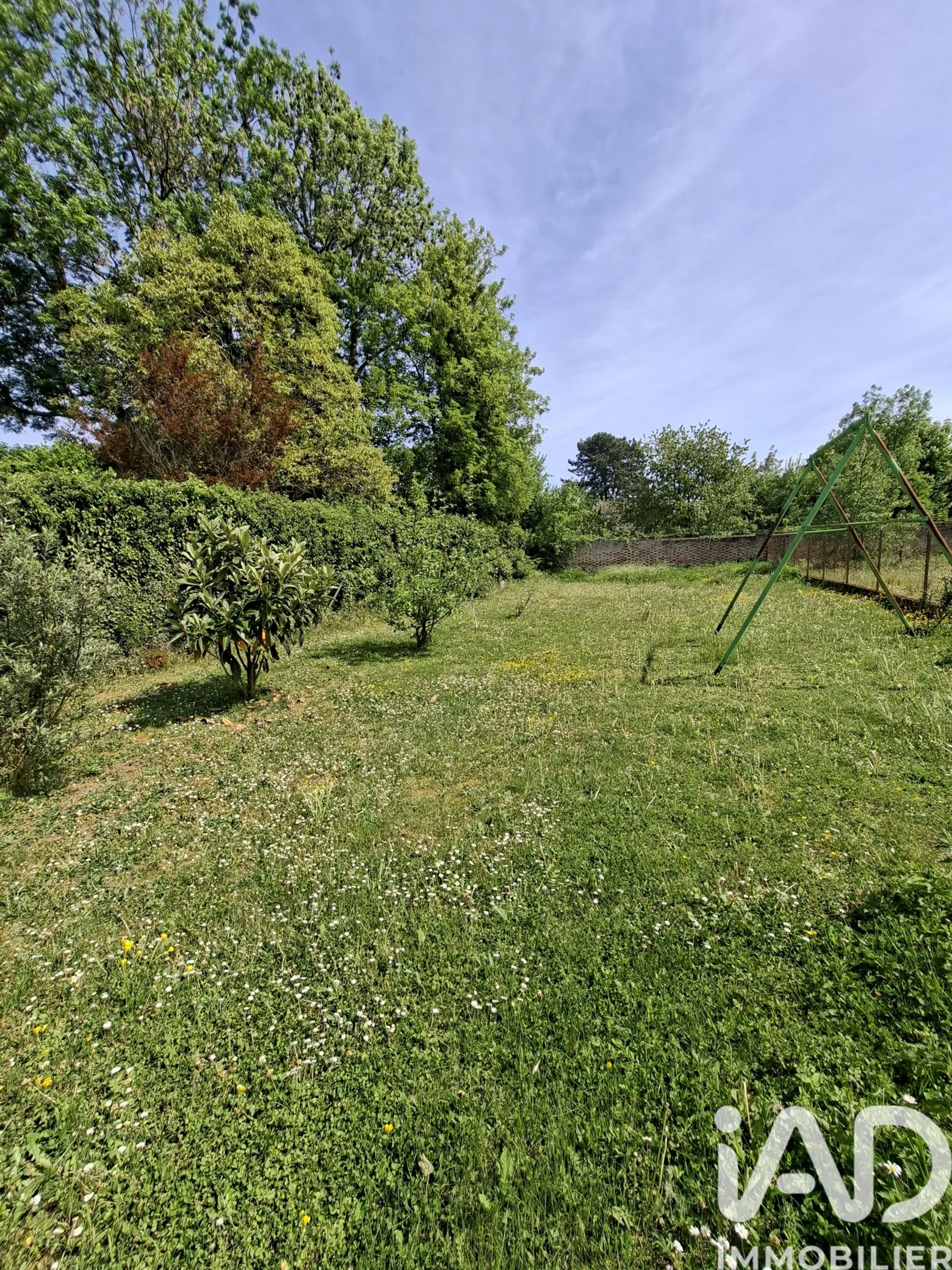 maison à Villeblevin