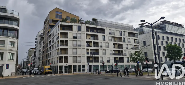 Appartement 2 pièces 39 m² · à Bordeaux · 39,2 m² · 193 000 €