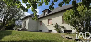 Maison à Saint-Jean-de-la-Haize (50300)