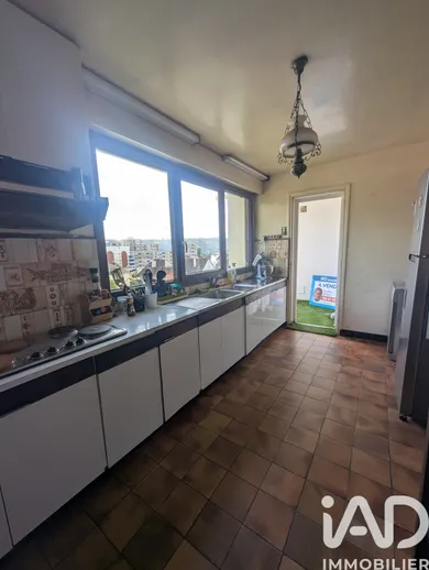 Apartment in Sotteville-lès-Rouen (76300)