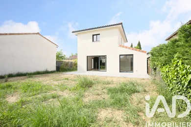 Maison à Fenouillet (31150)