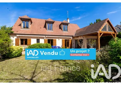 Maison à Maule (78580)
