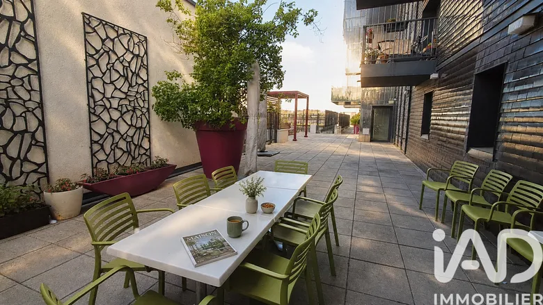 Appartement 2 pièces 57 m² · à Dijon · 57 m² · 150 000 €