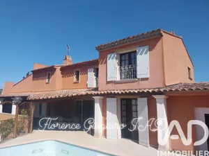 Maison traditionnelle à Sanary-sur-Mer (83110)