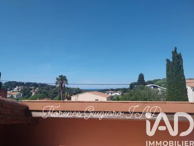 Maison traditionnelle à Sanary-sur-Mer (83110)