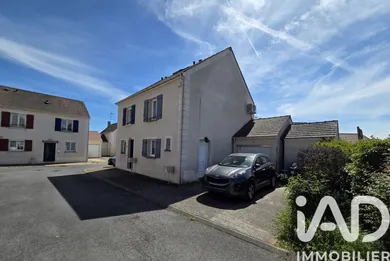 Maison à Saint-Mard (77230)